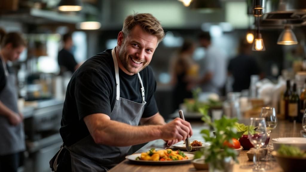 Well-known Chef Discloses Sustainable Sourcing Practices Transforming Restaurant Industry Standards